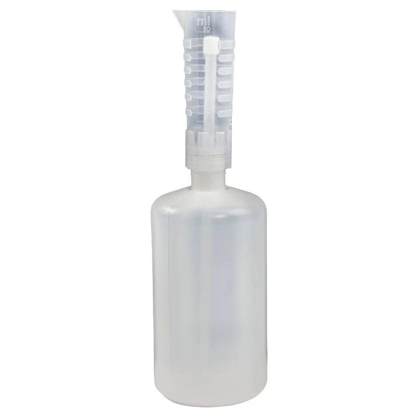 liquid catalyst dispenser for grp roofing catalyst