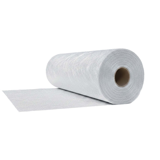 Roll of 225 csm matting for flexitec grp roofing