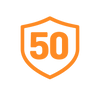 50+Year Life Expectancy