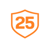 25+ Year Life Expectancy