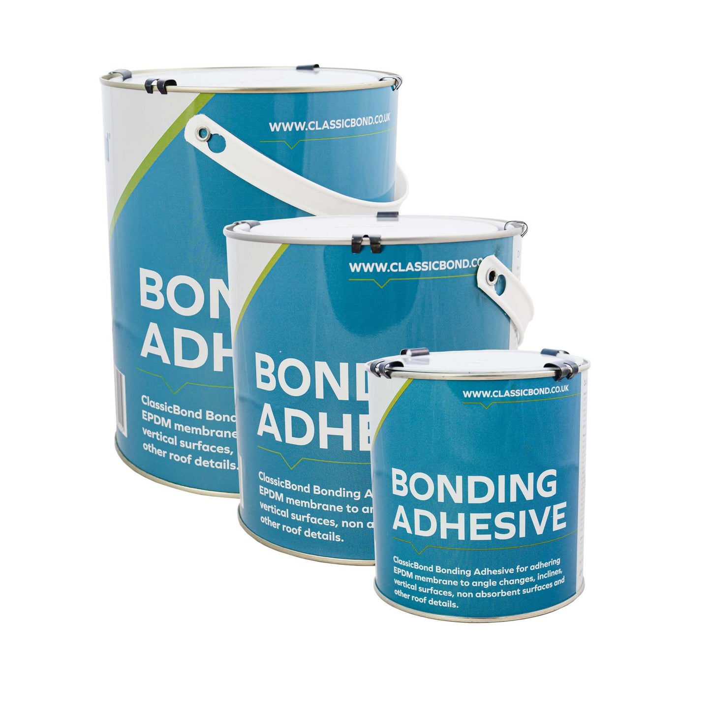 ClassicBond EPDM Contact Adhesive for Rubber Roofs