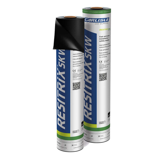 Resitrix SKW Self Adhesive EPDM Full Size Rolls