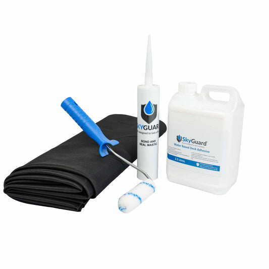 skyguard epdm rubber roof kit for sheds