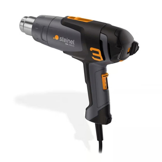 Steinel HL1920E heat gun on a white background