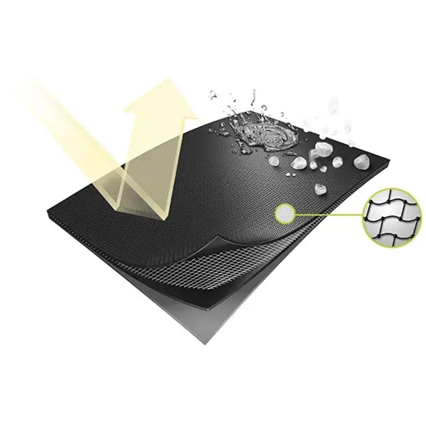 RESITRIX® SKW Full Bond Self-Adhesive Welded EPDM