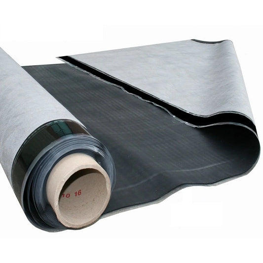 roll of classicbond pro fleece-backed epdm rubber