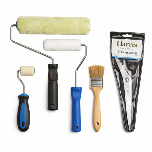 DIY tool kit for EPDM rubber roofing