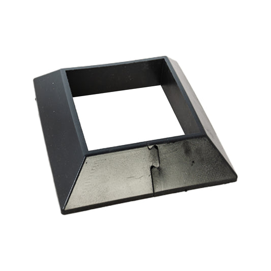 pipe box pocket for epdm rubber roofing used to seal around pipes and other roof penetrations