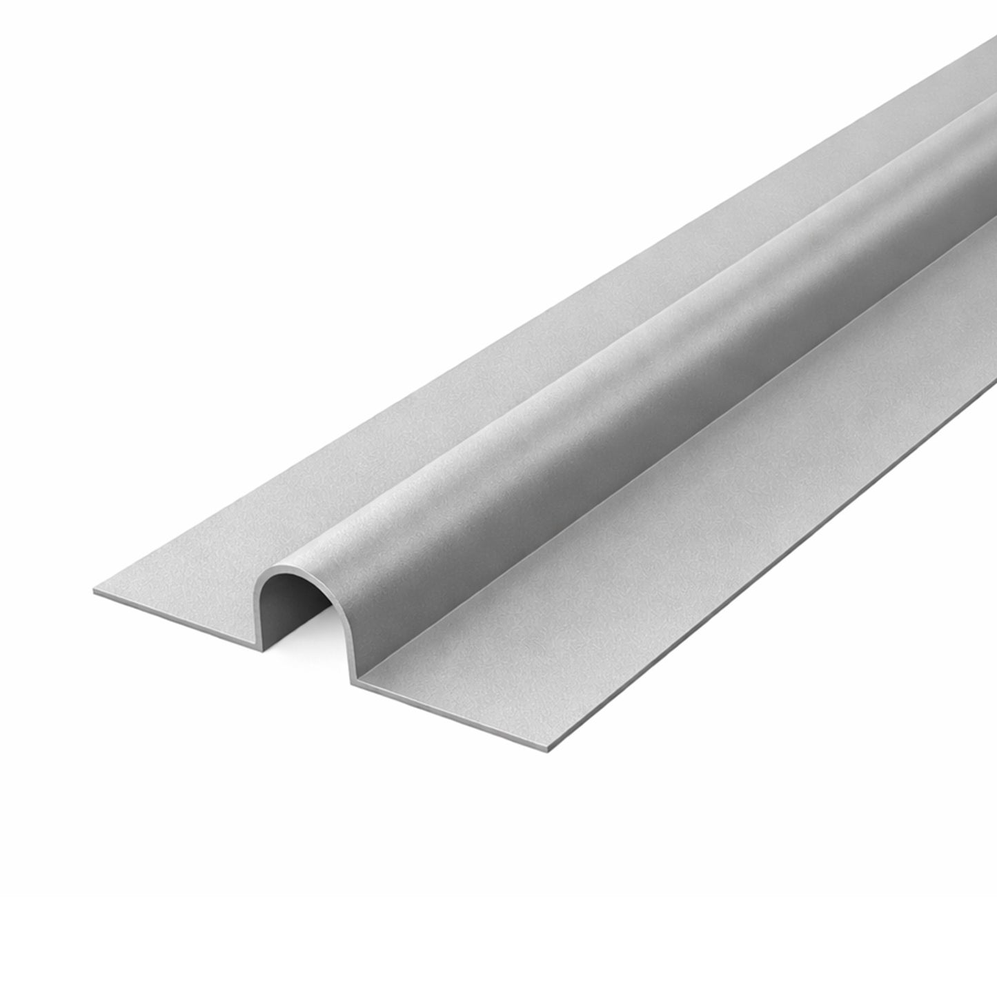 expansion trim for grp fibreglass roofing