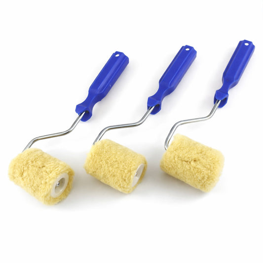 three grp rollers