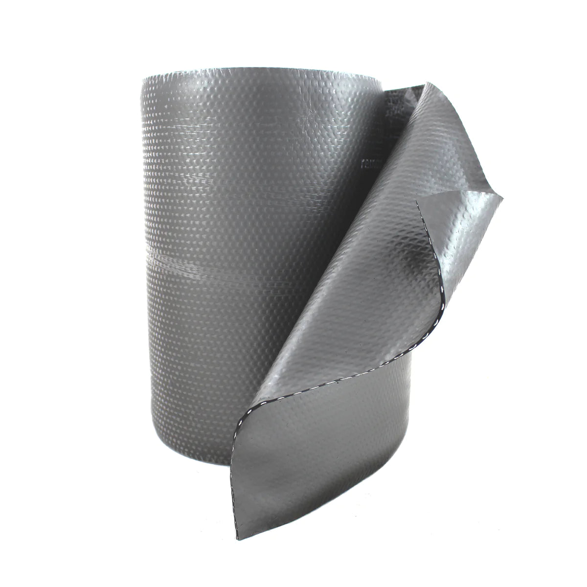 roll of leadax lead alternative flashing without outer packaging on a white background