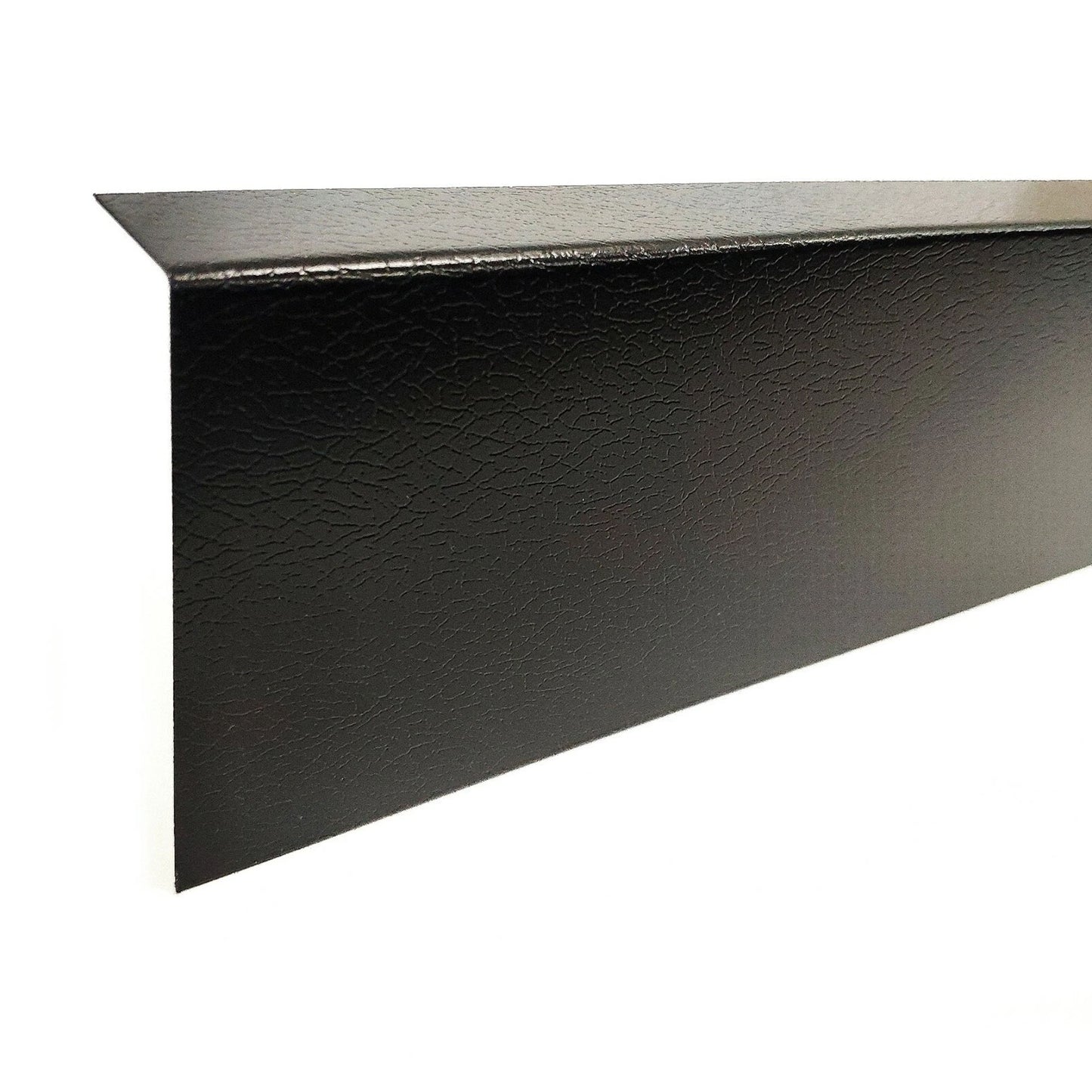metal wall trim for epdm rubber roofing