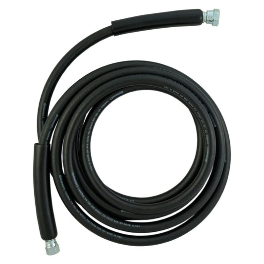 spray hose for classicbond epdm spray contact adhesive that is attached to canister and spray gun