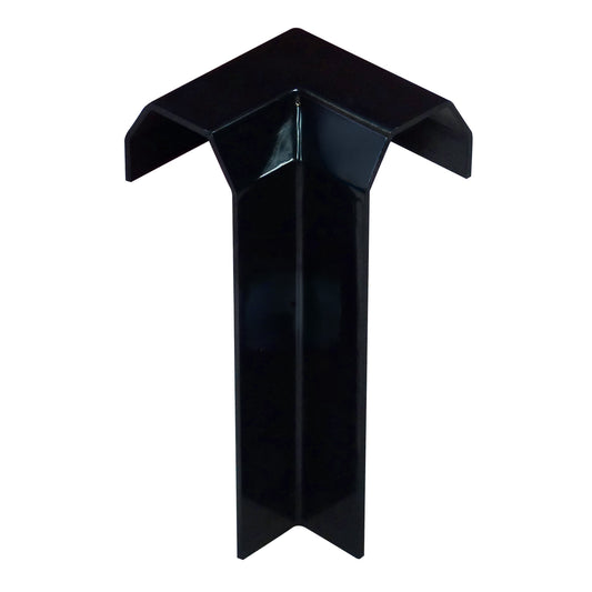 Internal kerb corner for sure edge kerb trims