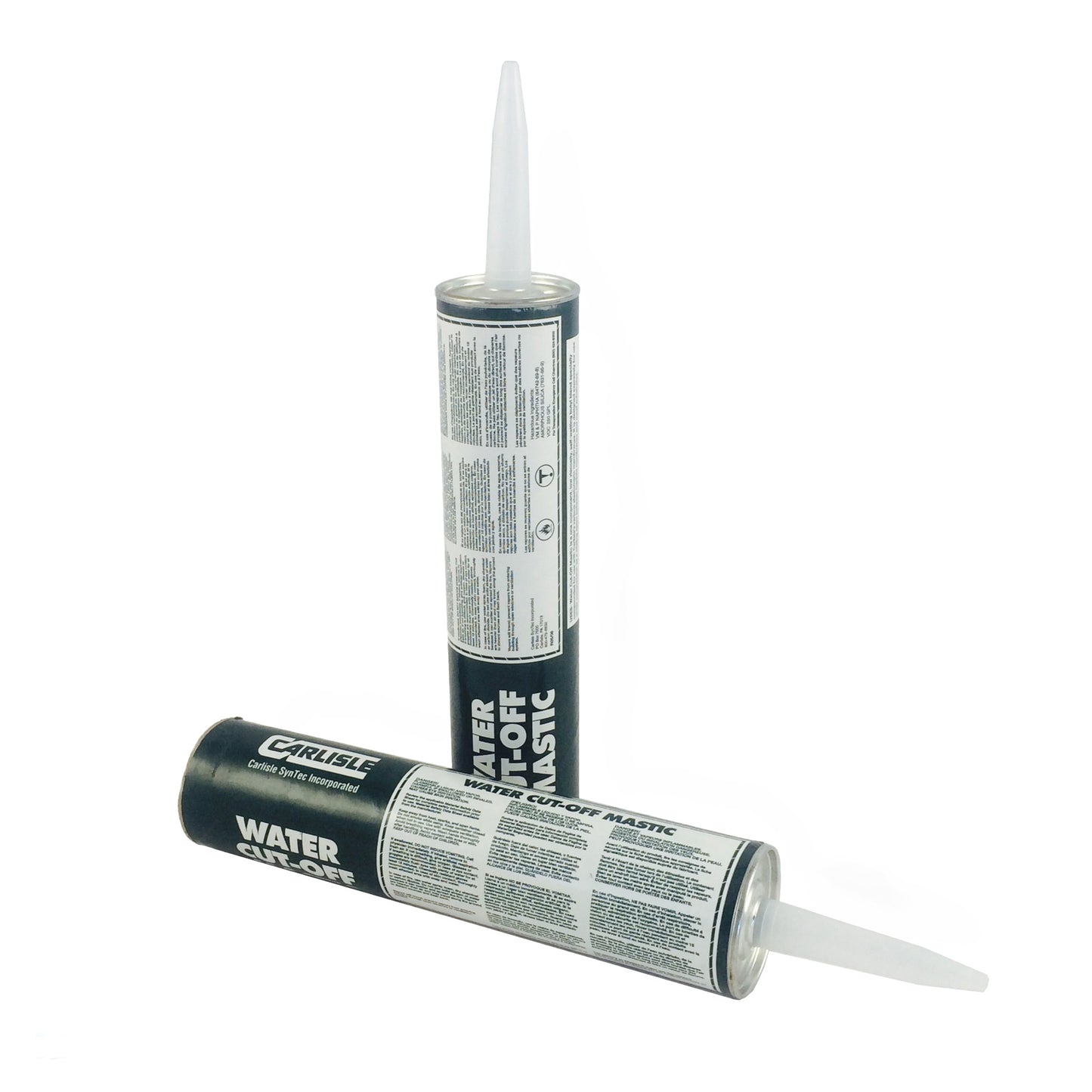 water cut off mastic tube for epdm rubber roofing